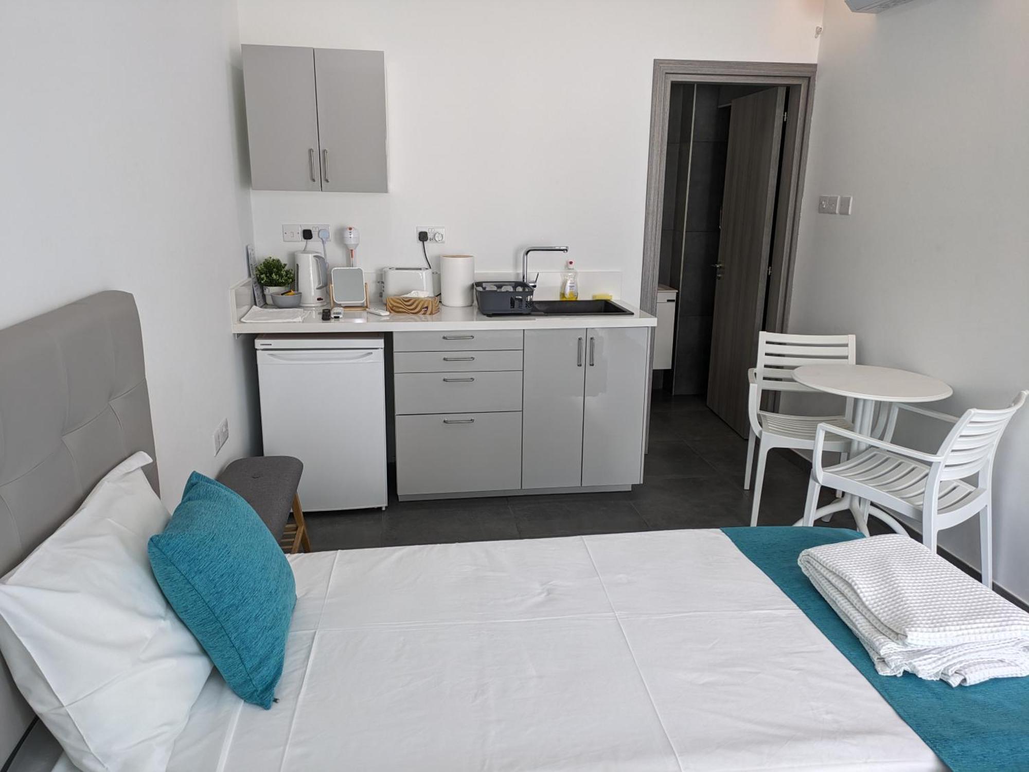 Memory Apartments Ayia Napa Exterior photo